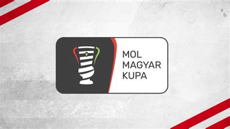 MOL Magyar Kupa logója és információk