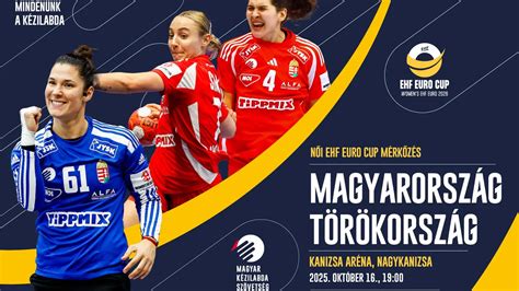 Női kézilabda Eurokupa mérkőzések és jegyinformációk