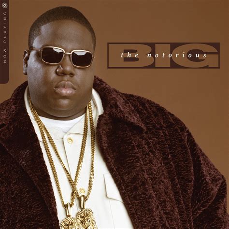The Notorious B.I.G. portréja