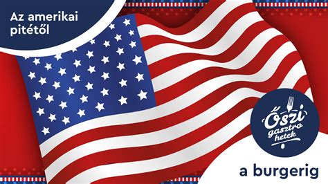 népszerű amerikai stílusú ételek