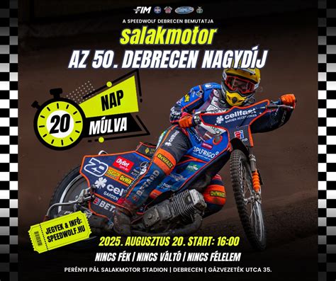 Salakmotor versenyzők a rajtvonalon