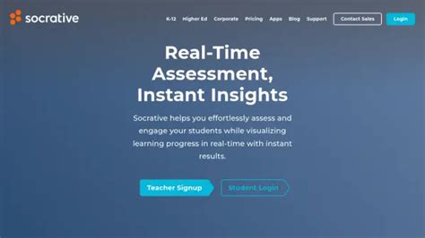 Socrative felület bemutató