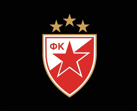 A Crvena Zvezda kézilabda csapatának logója vagy egy archív csapatkép