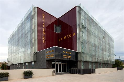 La Masia akadémia edzése