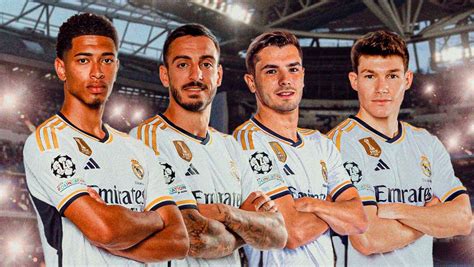 Real Madrid mezelődzésének fejlődése