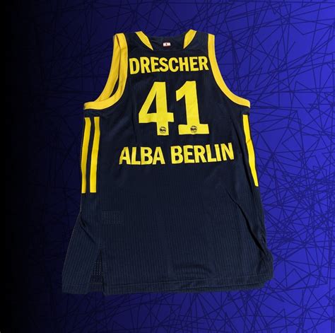 ALBA BERLIN férfi csapatának sikerei