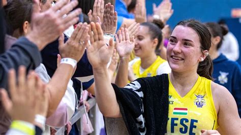ALBA BERLIN női csapatának bajnoki ünneplése