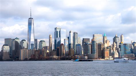 A Division New York városa egy vírusjárvány után