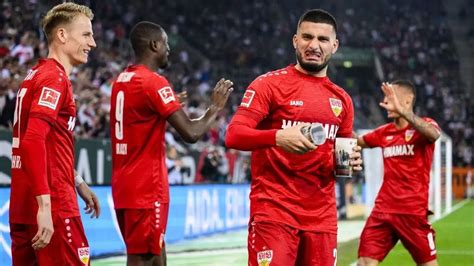 Bundesliga második félidő kezdete