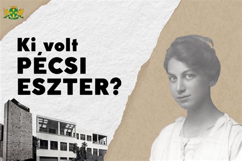 Hegyi Eszter portré