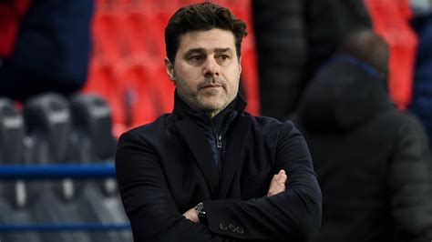 Mauricio Pochettino a kispadon