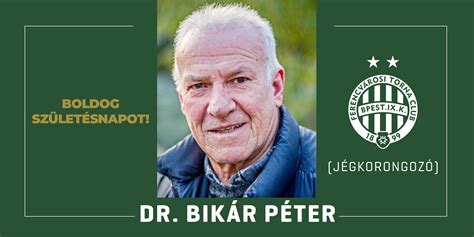 Dr. Bikár Péter jégkorongozó fényképe