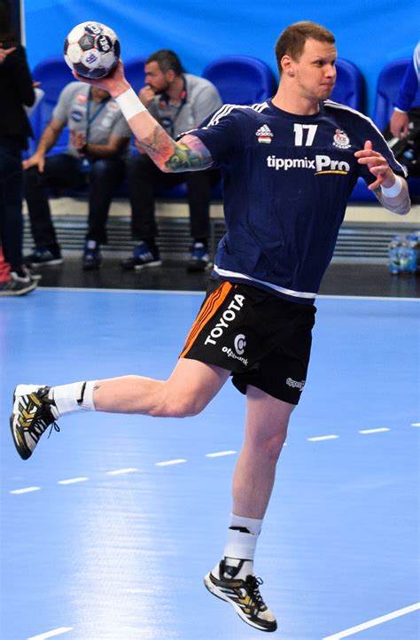 Zubai Szabolcs kézilabdázóként