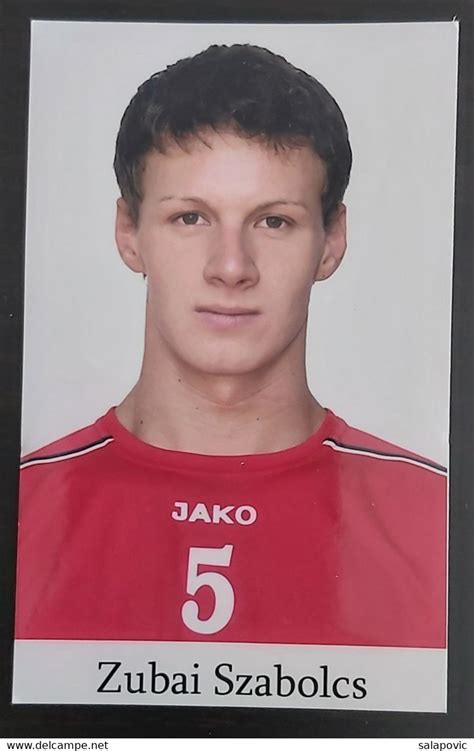 Szabolcs Zubai mezszáma