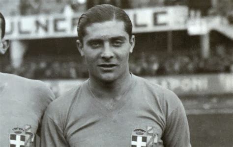 Giuseppe Meazza, az olasz futball szupersztárja