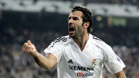 Luís Figo átigazolása a Real Madridba