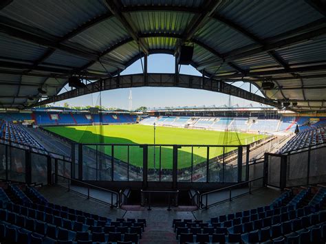 NB II stadion atmoszféra