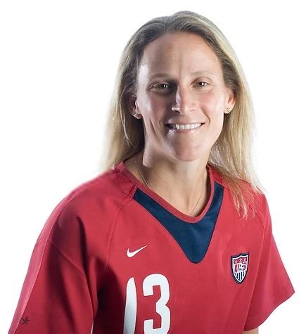 Kristine Lilly, az USWNT rekordere