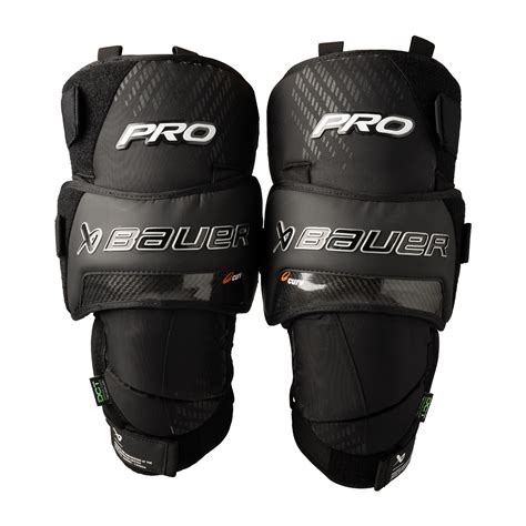 Bauer Pro S25 Senior térdvédő részletes képe