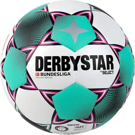A Derbystar Bundesliga labda szerkezeti felépítése