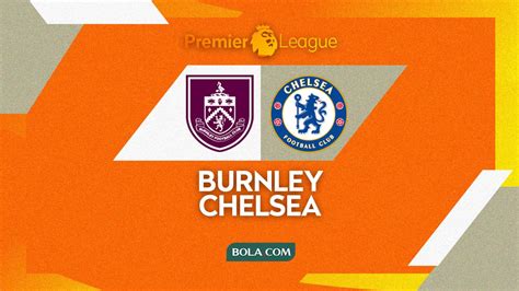 Chelsea és Burnley várható kezdőcsapatainak grafikája