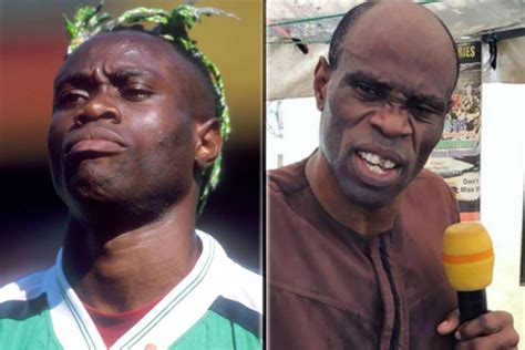 Taribo West jellegzetes hajviselete a '90-es évekből