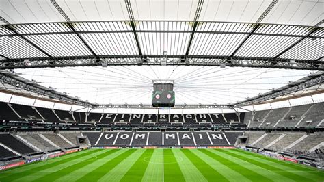 Eintracht Frankfurt stadion látkép