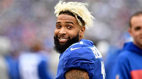 Odell Beckham Jr. legendás elkapása