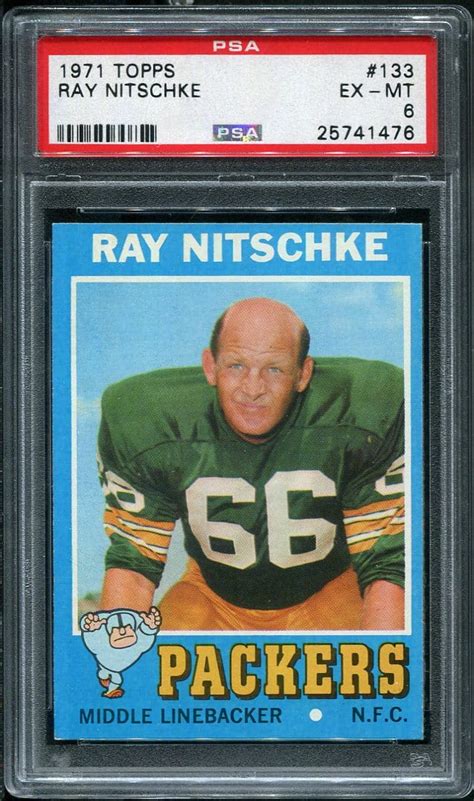 Ray Nitschke és a sáros pálya