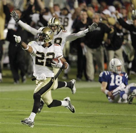 Tracy Porter interceptionje a Super Bowl XLIV-en