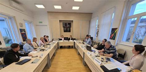 Az Oktatási és Kulturális Bizottság ülése Nagykanizsán