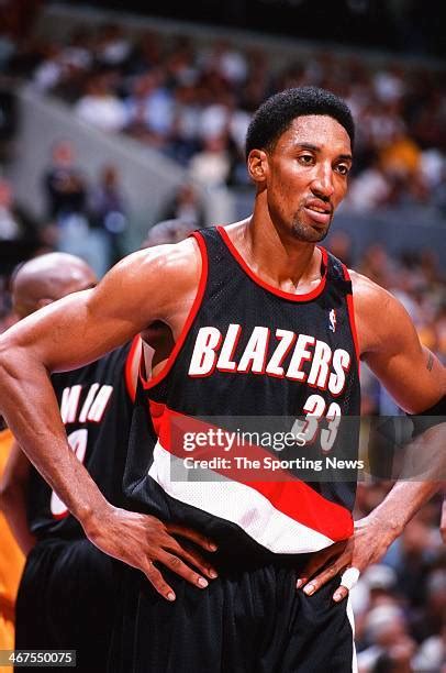 Scottie Pippen és a Portland Trail Blazers küzdelme