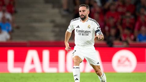 Dani Carvajal nyilatkozata a média előtt