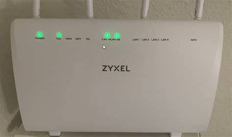 Router adattábla felhasználónévvel és jelszóval