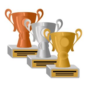 Gravírozott sportkupák és serlegek online rendelése