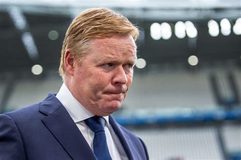 Ronald Koeman gólöröme a németek ellen