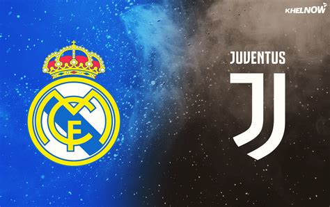 Real Madrid és Juventus csapatlogók