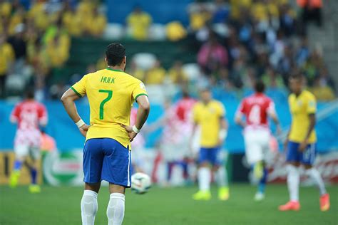 Hulk nyilatkozata a brazil kupadöntő verekedéséről