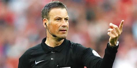 Mark Clattenburg játékvezető