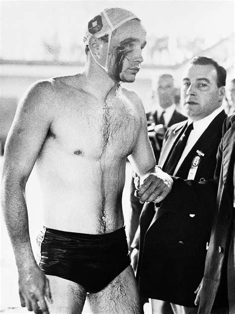 A magyar vízilabda-válogatott az 1956-os melbourne-i olimpián