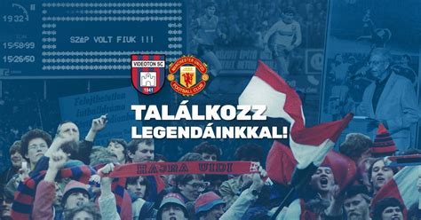 A Vidi Múzeum UEFA 40 kiállítása a Sóstói Stadionban