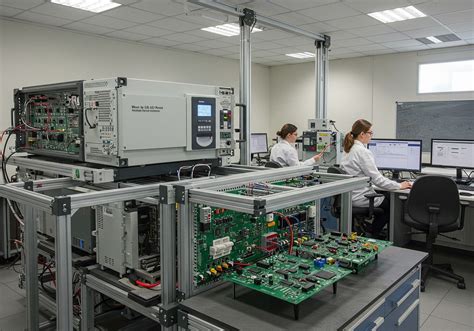 Budapest ipari területei és elektronikai gyártóüzemek