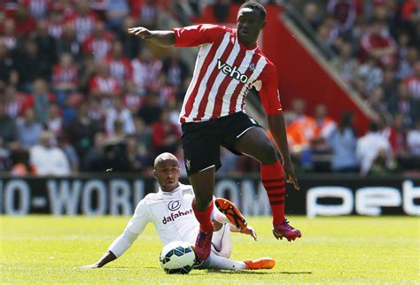 Victor Wanyama a Southampton színeiben