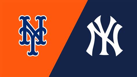 New York Yankees és New York Mets logók