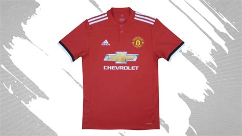 Manchester United 2017-18 ezüst harmadik mez