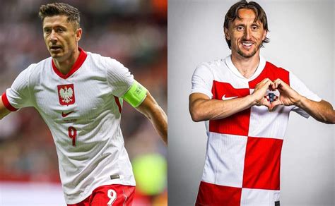 Luka Modric és Robert Lewandowski, az El Clásico kulcsfigurái