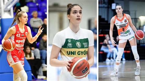 Kosárlabdázó lányok