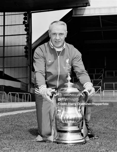 Bill Shankly, a Liverpool FC legendás menedzsere