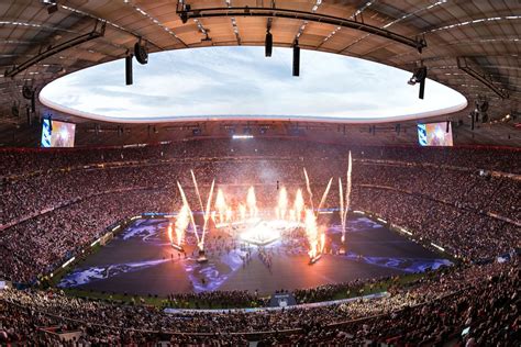 A 2019-es BL-döntő ünneplése