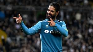 Isco bemutatása a Real Madridnál